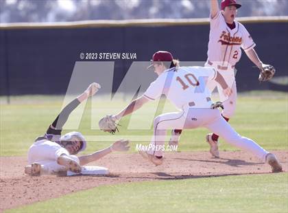 Thumbnail 2 in Carlsbad vs. Torrey Pines (72nd Annual San Diego Lions Tournament) photogallery.