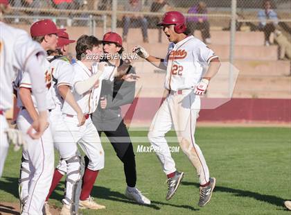 Thumbnail 2 in Carlsbad vs. Torrey Pines (72nd Annual San Diego Lions Tournament) photogallery.