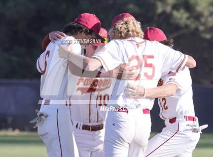 Thumbnail 3 in Carlsbad vs. Torrey Pines (72nd Annual San Diego Lions Tournament) photogallery.
