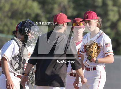 Thumbnail 1 in Carlsbad vs. Torrey Pines (72nd Annual San Diego Lions Tournament) photogallery.