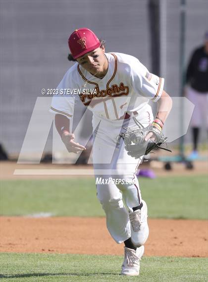 Thumbnail 3 in Carlsbad vs. Torrey Pines (72nd Annual San Diego Lions Tournament) photogallery.