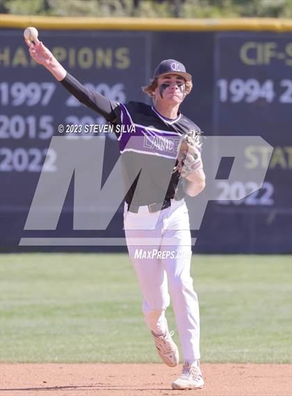 Thumbnail 3 in Carlsbad vs. Torrey Pines (72nd Annual San Diego Lions Tournament) photogallery.