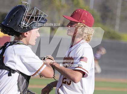 Thumbnail 2 in Carlsbad vs. Torrey Pines (72nd Annual San Diego Lions Tournament) photogallery.