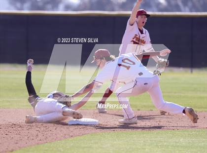 Thumbnail 3 in Carlsbad vs. Torrey Pines (72nd Annual San Diego Lions Tournament) photogallery.