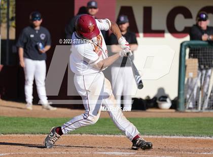 Thumbnail 1 in Carlsbad vs. Torrey Pines (72nd Annual San Diego Lions Tournament) photogallery.