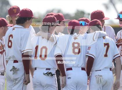 Thumbnail 1 in Carlsbad vs. Torrey Pines (72nd Annual San Diego Lions Tournament) photogallery.