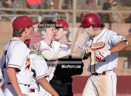 Thumbnail 3 in Carlsbad vs. Torrey Pines (72nd Annual San Diego Lions Tournament) photogallery.
