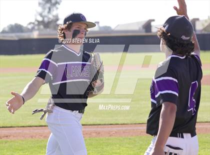 Thumbnail 2 in Carlsbad vs. Torrey Pines (72nd Annual San Diego Lions Tournament) photogallery.