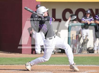 Thumbnail 3 in Carlsbad vs. Torrey Pines (72nd Annual San Diego Lions Tournament) photogallery.