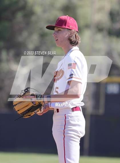 Thumbnail 2 in Carlsbad vs. Torrey Pines (72nd Annual San Diego Lions Tournament) photogallery.