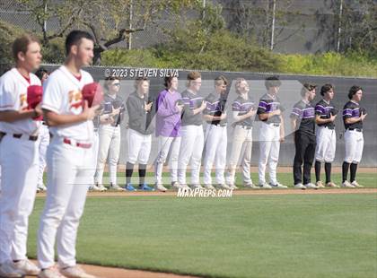 Thumbnail 3 in Carlsbad vs. Torrey Pines (72nd Annual San Diego Lions Tournament) photogallery.