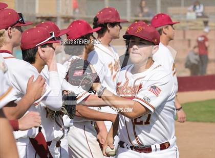 Thumbnail 1 in Carlsbad vs. Torrey Pines (72nd Annual San Diego Lions Tournament) photogallery.