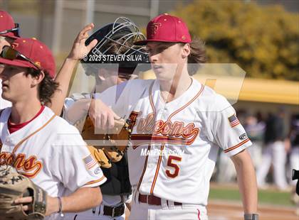 Thumbnail 1 in Carlsbad vs. Torrey Pines (72nd Annual San Diego Lions Tournament) photogallery.