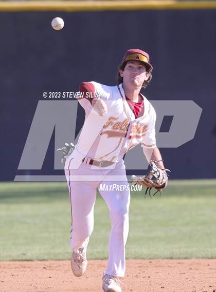 Thumbnail 3 in Carlsbad vs. Torrey Pines (72nd Annual San Diego Lions Tournament) photogallery.