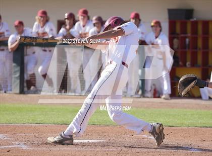 Thumbnail 2 in Carlsbad vs. Torrey Pines (72nd Annual San Diego Lions Tournament) photogallery.