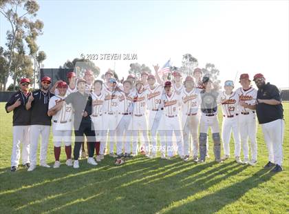 Thumbnail 1 in Carlsbad vs. Torrey Pines (72nd Annual San Diego Lions Tournament) photogallery.