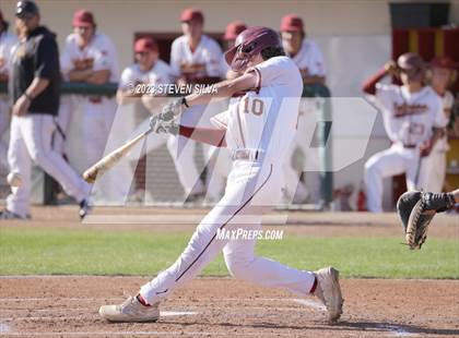 Thumbnail 2 in Carlsbad vs. Torrey Pines (72nd Annual San Diego Lions Tournament) photogallery.