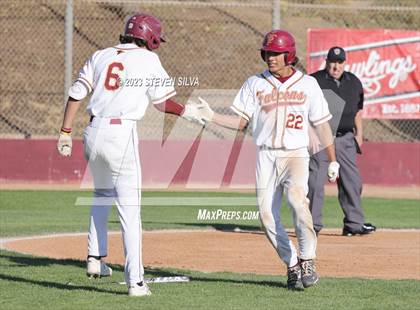 Thumbnail 3 in Carlsbad vs. Torrey Pines (72nd Annual San Diego Lions Tournament) photogallery.