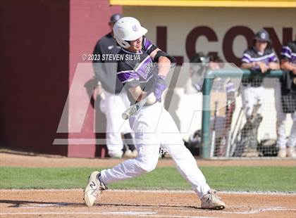 Thumbnail 2 in Carlsbad vs. Torrey Pines (72nd Annual San Diego Lions Tournament) photogallery.