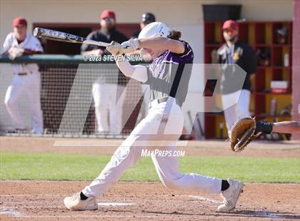 Thumbnail 2 in Carlsbad vs. Torrey Pines (72nd Annual San Diego Lions Tournament) photogallery.