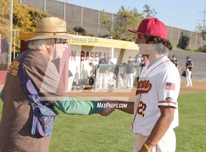 Thumbnail 3 in Carlsbad vs. Torrey Pines (72nd Annual San Diego Lions Tournament) photogallery.