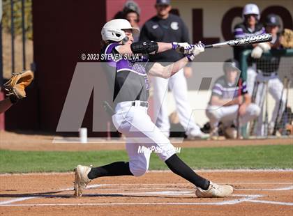 Thumbnail 2 in Carlsbad vs. Torrey Pines (72nd Annual San Diego Lions Tournament) photogallery.
