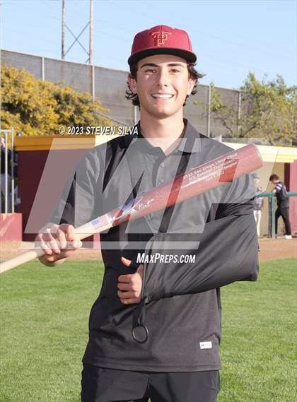 Thumbnail 2 in Carlsbad vs. Torrey Pines (72nd Annual San Diego Lions Tournament) photogallery.