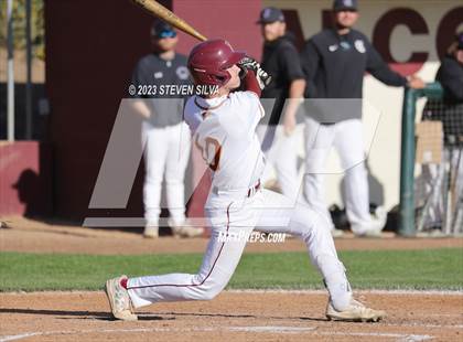 Thumbnail 3 in Carlsbad vs. Torrey Pines (72nd Annual San Diego Lions Tournament) photogallery.