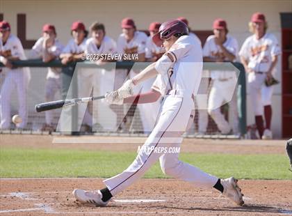 Thumbnail 3 in Carlsbad vs. Torrey Pines (72nd Annual San Diego Lions Tournament) photogallery.