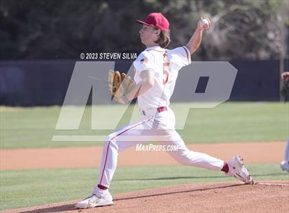 Thumbnail 3 in Carlsbad vs. Torrey Pines (72nd Annual San Diego Lions Tournament) photogallery.