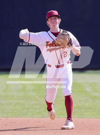 Thumbnail 2 in Carlsbad vs. Torrey Pines (72nd Annual San Diego Lions Tournament) photogallery.