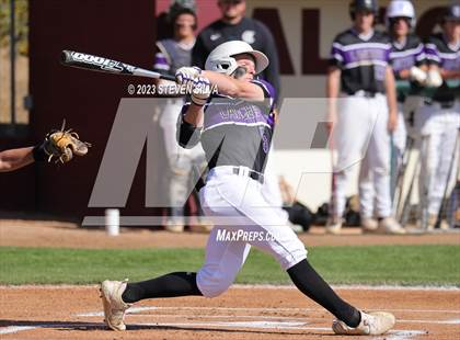 Thumbnail 1 in Carlsbad vs. Torrey Pines (72nd Annual San Diego Lions Tournament) photogallery.