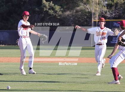 Thumbnail 2 in Carlsbad vs. Torrey Pines (72nd Annual San Diego Lions Tournament) photogallery.