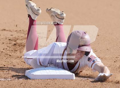 Thumbnail 3 in Carlsbad vs. Torrey Pines (72nd Annual San Diego Lions Tournament) photogallery.