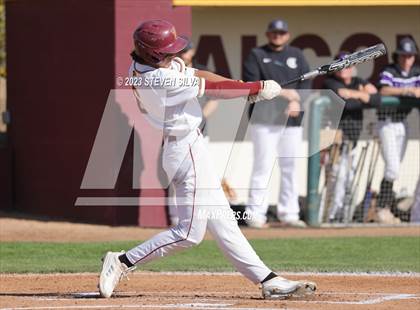 Thumbnail 2 in Carlsbad vs. Torrey Pines (72nd Annual San Diego Lions Tournament) photogallery.