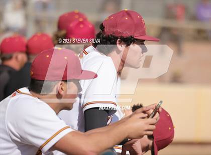 Thumbnail 1 in Carlsbad vs. Torrey Pines (72nd Annual San Diego Lions Tournament) photogallery.