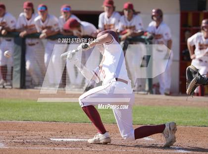 Thumbnail 3 in Carlsbad vs. Torrey Pines (72nd Annual San Diego Lions Tournament) photogallery.