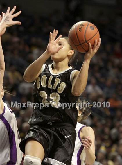 Thumbnail 1 in Northern Cambria vs. Bishop Guilfoyle (PIAA Class A Championship) photogallery.