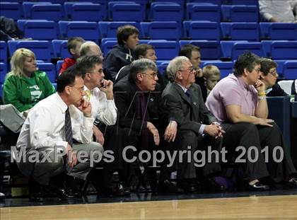 Thumbnail 1 in Northern Cambria vs. Bishop Guilfoyle (PIAA Class A Championship) photogallery.