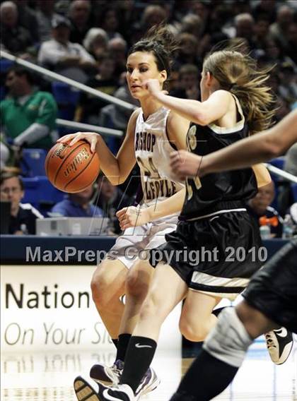 Thumbnail 2 in Northern Cambria vs. Bishop Guilfoyle (PIAA Class A Championship) photogallery.