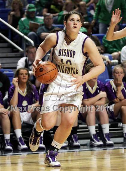 Thumbnail 2 in Northern Cambria vs. Bishop Guilfoyle (PIAA Class A Championship) photogallery.