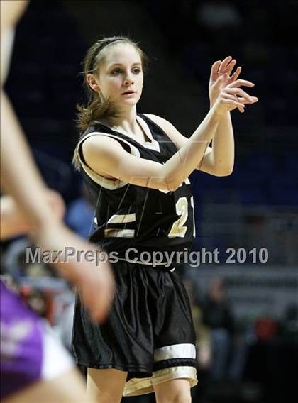 Thumbnail 3 in Northern Cambria vs. Bishop Guilfoyle (PIAA Class A Championship) photogallery.
