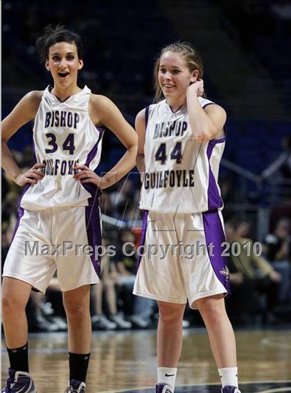 Thumbnail 1 in Northern Cambria vs. Bishop Guilfoyle (PIAA Class A Championship) photogallery.