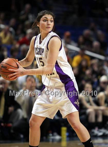 Thumbnail 3 in Northern Cambria vs. Bishop Guilfoyle (PIAA Class A Championship) photogallery.