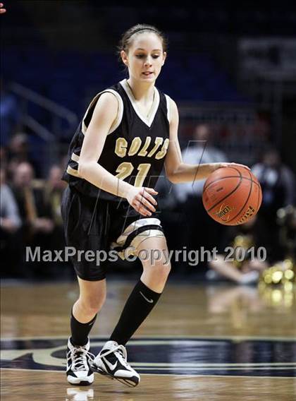 Thumbnail 3 in Northern Cambria vs. Bishop Guilfoyle (PIAA Class A Championship) photogallery.