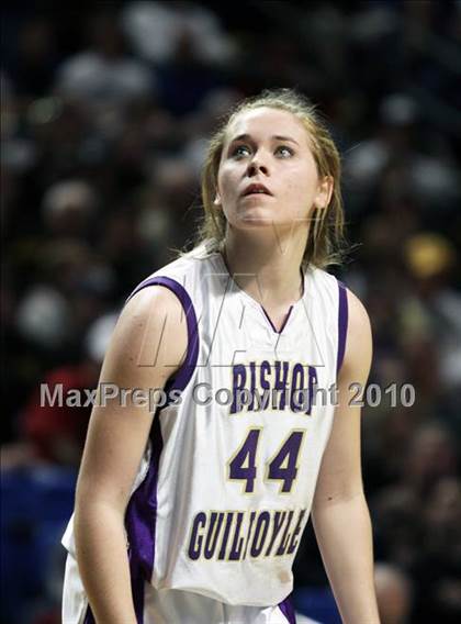 Thumbnail 3 in Northern Cambria vs. Bishop Guilfoyle (PIAA Class A Championship) photogallery.