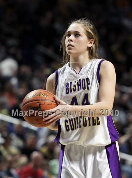 Thumbnail 3 in Northern Cambria vs. Bishop Guilfoyle (PIAA Class A Championship) photogallery.