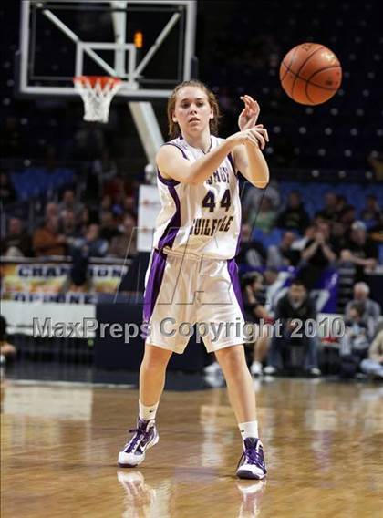 Thumbnail 2 in Northern Cambria vs. Bishop Guilfoyle (PIAA Class A Championship) photogallery.
