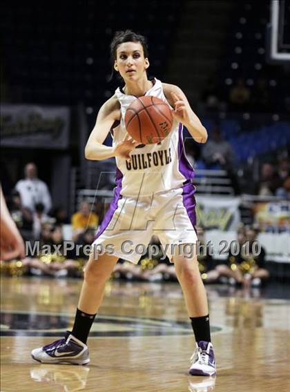 Thumbnail 3 in Northern Cambria vs. Bishop Guilfoyle (PIAA Class A Championship) photogallery.