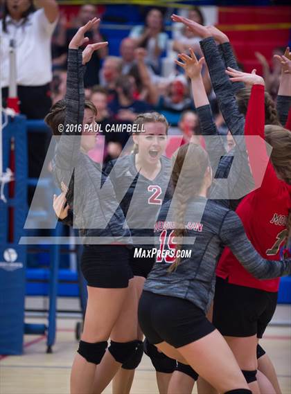 Thumbnail 2 in Mogollon vs St. David (AIA D1 Finals) photogallery.